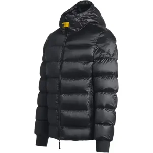 Men Women Unisex Puffer Jacket Shiny Parka Spring High Street Warm Winter Long Coat