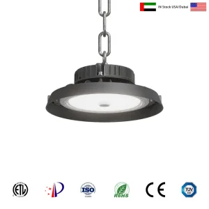 Led Highbay US Warehouse 150W 240W IP65 High Bay Light