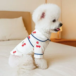 Pijamas para mascotas por mayor