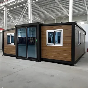 Personalizar diseño contenedor móvil contenedor barato modular fabricado vacaciones prefabricado casa diminuta