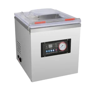 Double Chamber Vacuum Packaging Machine