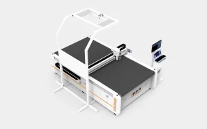 Heavy-Duty EPE Foam CNC Cutter for 50-150mm Thick Materials Multi-Layer Die Cutting &amp; Milling CE/ISO Certified