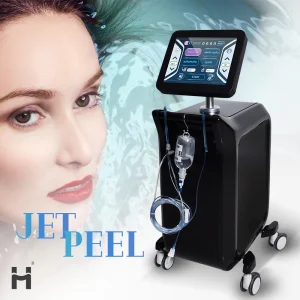 CE Approved Hydration Oxygen Aqua Jet Peel Machine