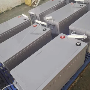 Hybrid off-Grid Energy Storage Photovoltaic Household Use Air Cooled Home Solar Power System Hybrid Integrated Energy Storage System