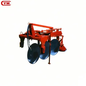 Disc Plough Continuous