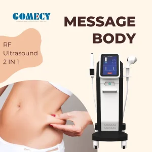4th Generation Facial Radio Frequency Elite Ultrasound Product Exil Ultra 360 Machine RF Skin Tightening Machine Ultra 360