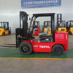Mini Forklift 4 Ton Diesel Forklift Truck 5 Ton 7 Ton 8 Ton Chinese Warehouse Forklift CE