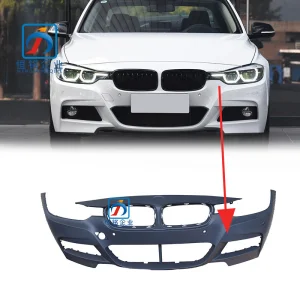 Para-choque BMW F35 M Sport