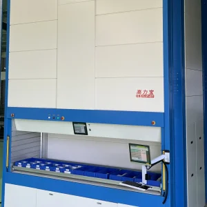 Warehouse Rack System Warehouse Equipment Pallet Racking Vertical Lift Module