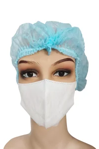 3ply/4ply Disposable N95 3D Protective Earloop Face Mask