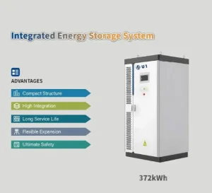 372kwh Cabinet
