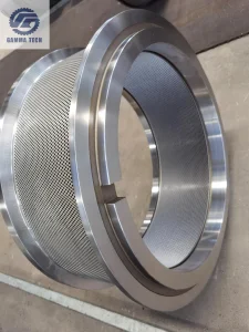 Incomparable Quality Good Price Factory Directly Ring Die for Beech Wood Pellet Granulator Matrix Disc 520-175