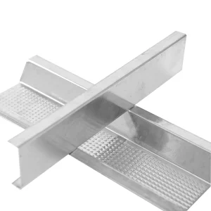 Batten Hat Furring Channel for Sound Proof False Ceiling Profile