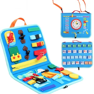 Felt Busy Board