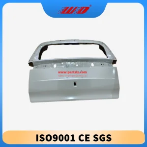 Original Spot Supply Aluminum Tailgate 6608210729c15 for Zeekr 009