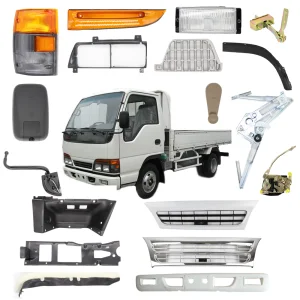 ISUZU Truck Body Parts