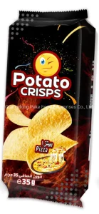 Halal Potato Chips