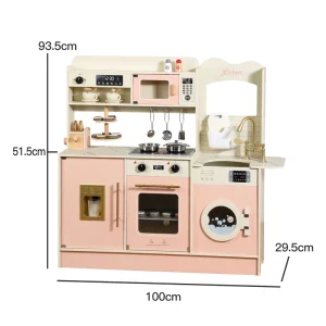 Multifunctional Kids Cooking Toy Set