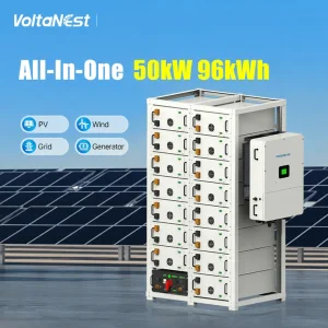 VoltaNest Hybrid ESS