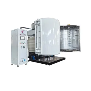 Vacuum Metallization Coating System for Caps and Bottle Industry
