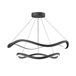 Modern Flower Shape Linear