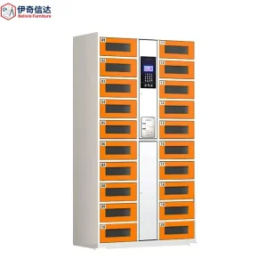 Face Recognition Locker