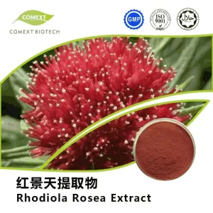 Amostra Grátis Comext Extrato de Rhodiola