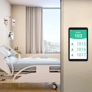 5.5'' 7'' 8'' 10.1 Inch Hospital Android Tablet Healthcare Tablet Patient Tablet with Wall Mount