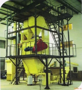 Chemical Powder Mixer