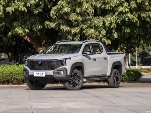Changan Deepal Electric Pickup