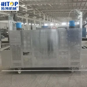 Slab Installation Davit Arm with Gondola System Bmu Facade Cleaning System