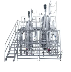 Bacteria Fermentation