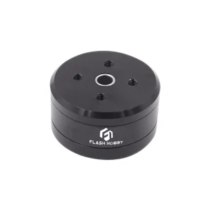 Brushless Motor Gimbal Motor Flashhobby BGM2606-90 12V/24V/36V Waterproof for Robot Camera Home Appliance Boat & Fan