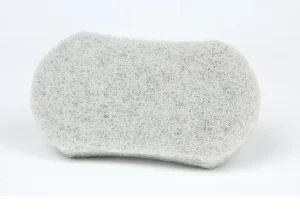 Multipurpose Cleaning Tool Sponge Brush with Handle