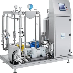 High-Quality AES Online Dilution System
