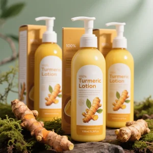Private Label Brightening Body Lotion