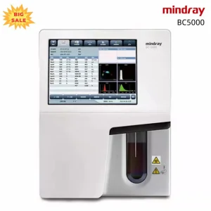 Mindray Bc-5000 Vet