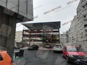 Hydraulic Vertical Rotary Automated Car Parking System