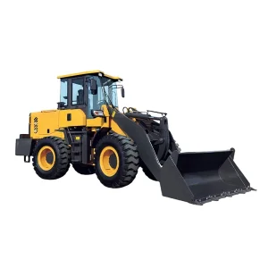 Equatorial Guinea Medium-Duty 2.8T Urban Construction Loader
