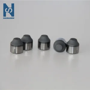 Bullet PDC Cutter