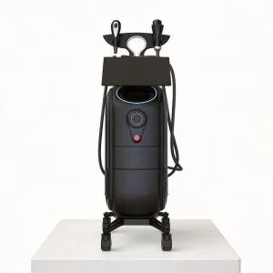 Máquina de Ultrassom e RF Slimming por Cavitação OEM da Keylaser