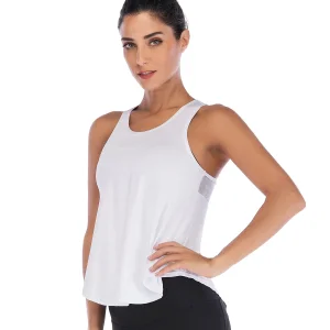 Camisetas de Yoga Femininas para Academia