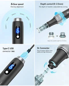 Microneedle Pen Nano Needle Cartridge