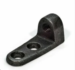 Zinc Plated Side Beam Clamp