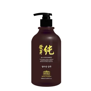 [BAL-A SOON] Hair ROOICELL One Hair loss Korean cosmetics Shampoo 500ml Silicone Free Scalp Treatment Vitality
