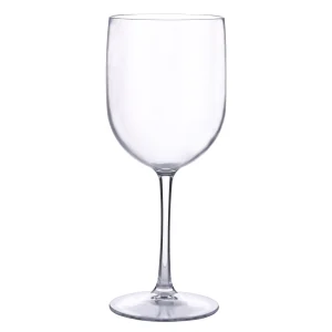 Acrylic Wine Glasses