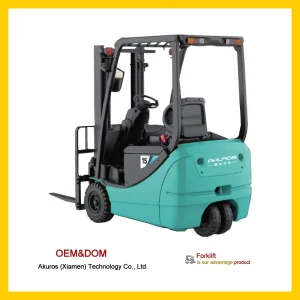 ODM/OEM Efficient Reliable Low-Maintenance Electric Forklift Truck for Cold Storage Facilities