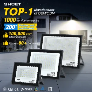 Waterproof CE Flood Light Chile
