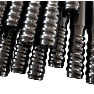 Tapered Drill Steel Rock Grouting