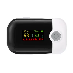 Fingertip Pulse Oximeter